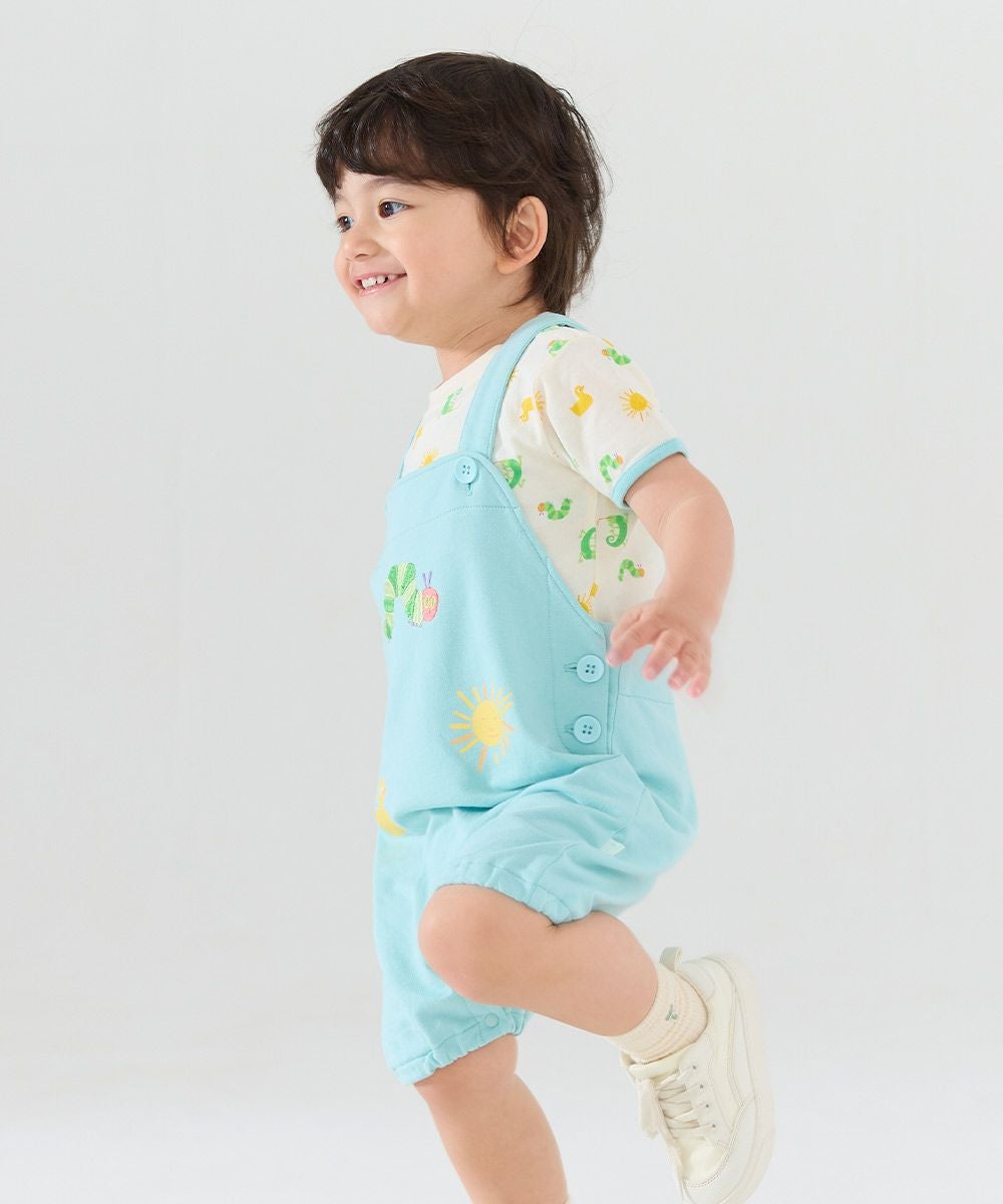 モデル身長：90cm　着用サイズ：90