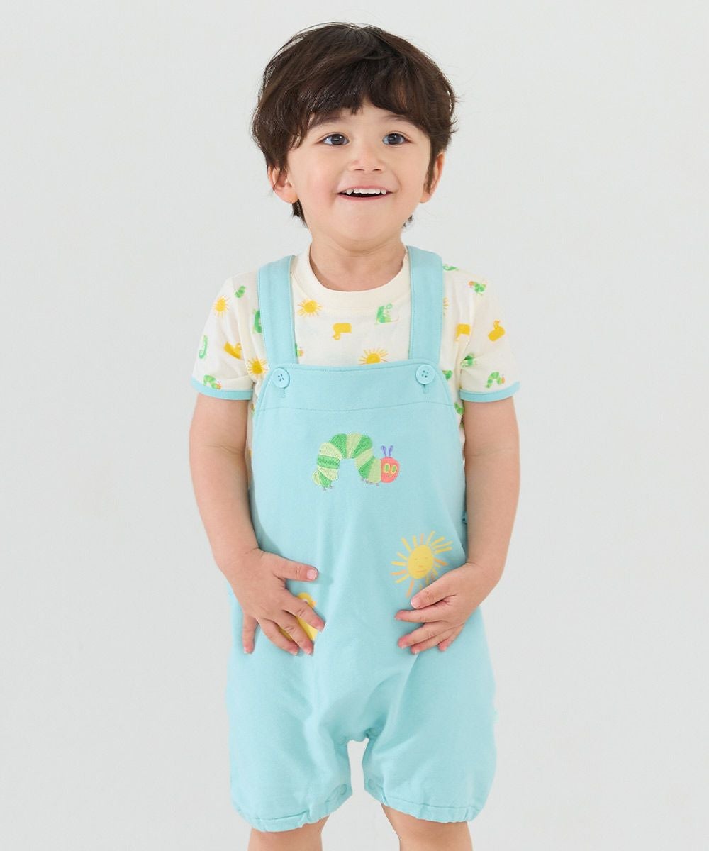 モデル身長：90cm　着用サイズ：90