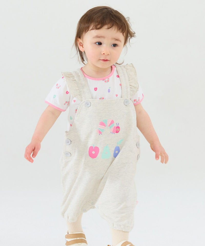 モデル身長：84cm　着用サイズ：90