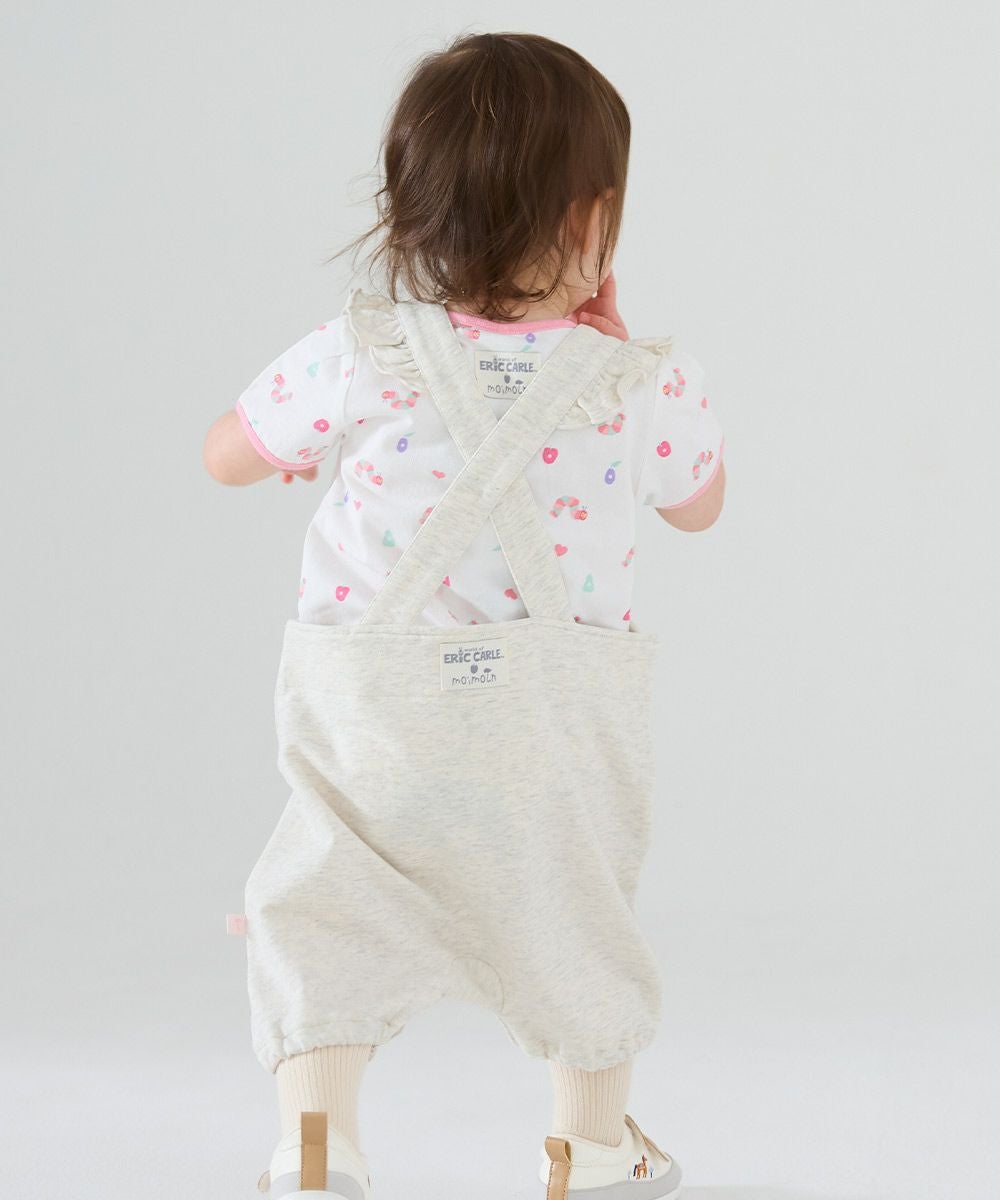 モデル身長：84cm　着用サイズ：90