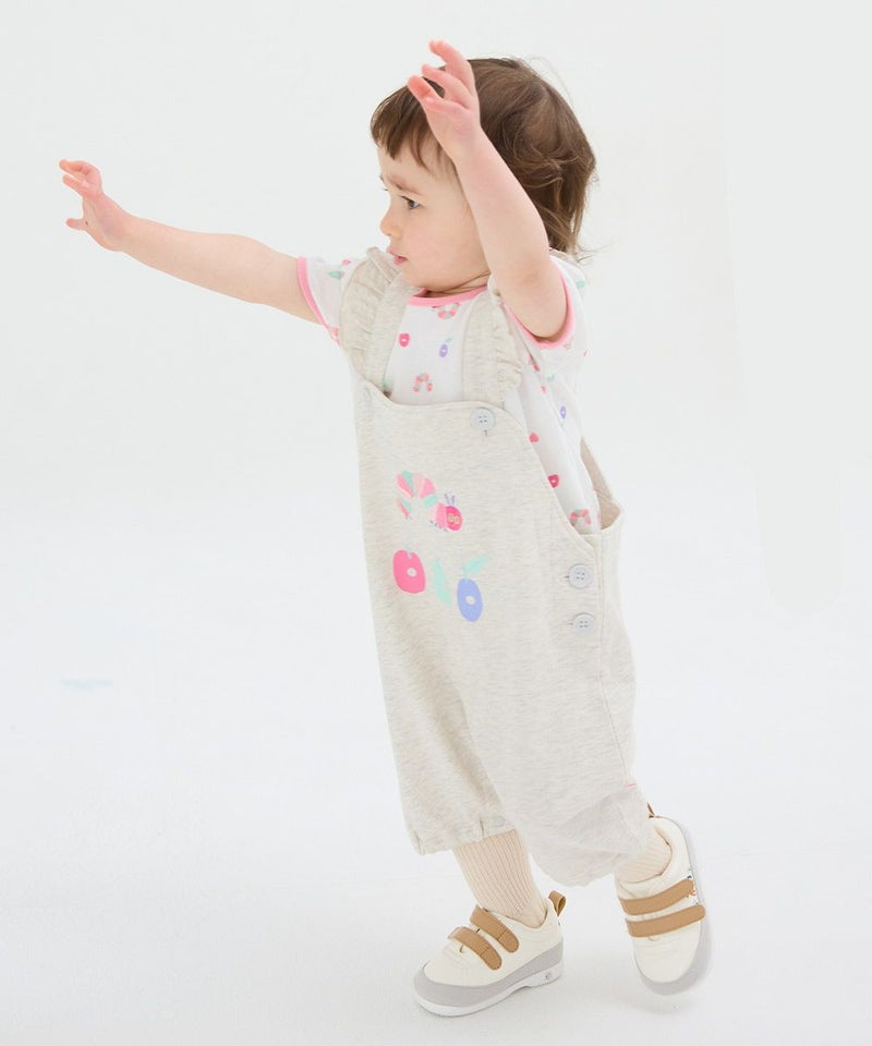 モデル身長：84cm　着用サイズ：90