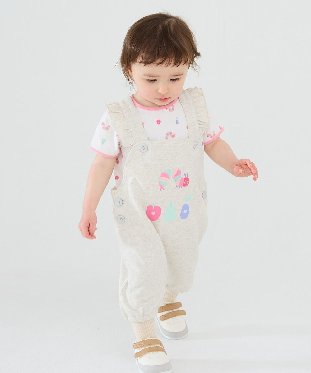 モデル身長：84cm　着用サイズ：90