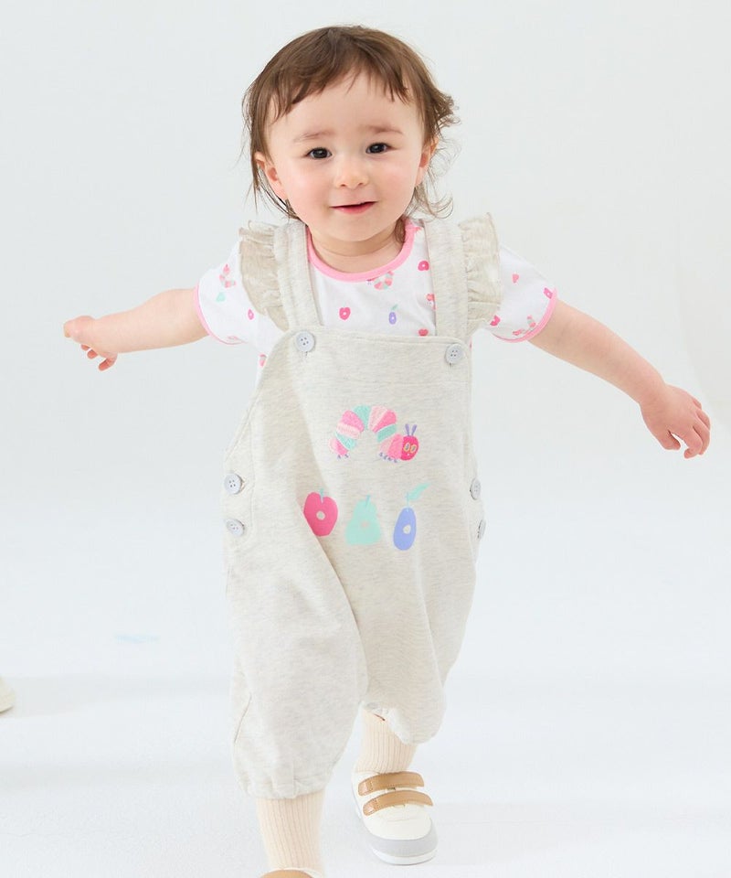 モデル身長：84cm　着用サイズ：90