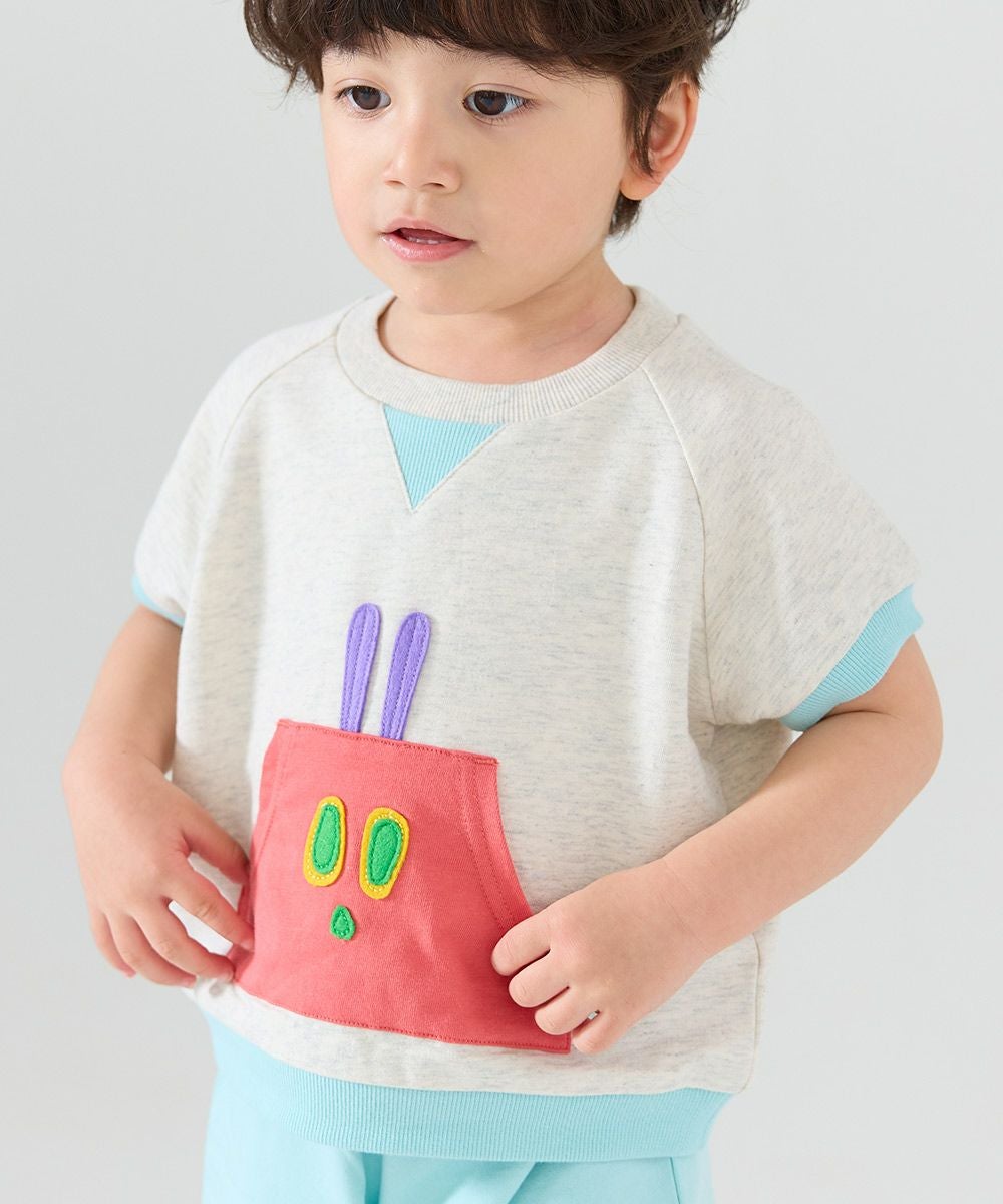 モデル身長：90cm　着用サイズ：90