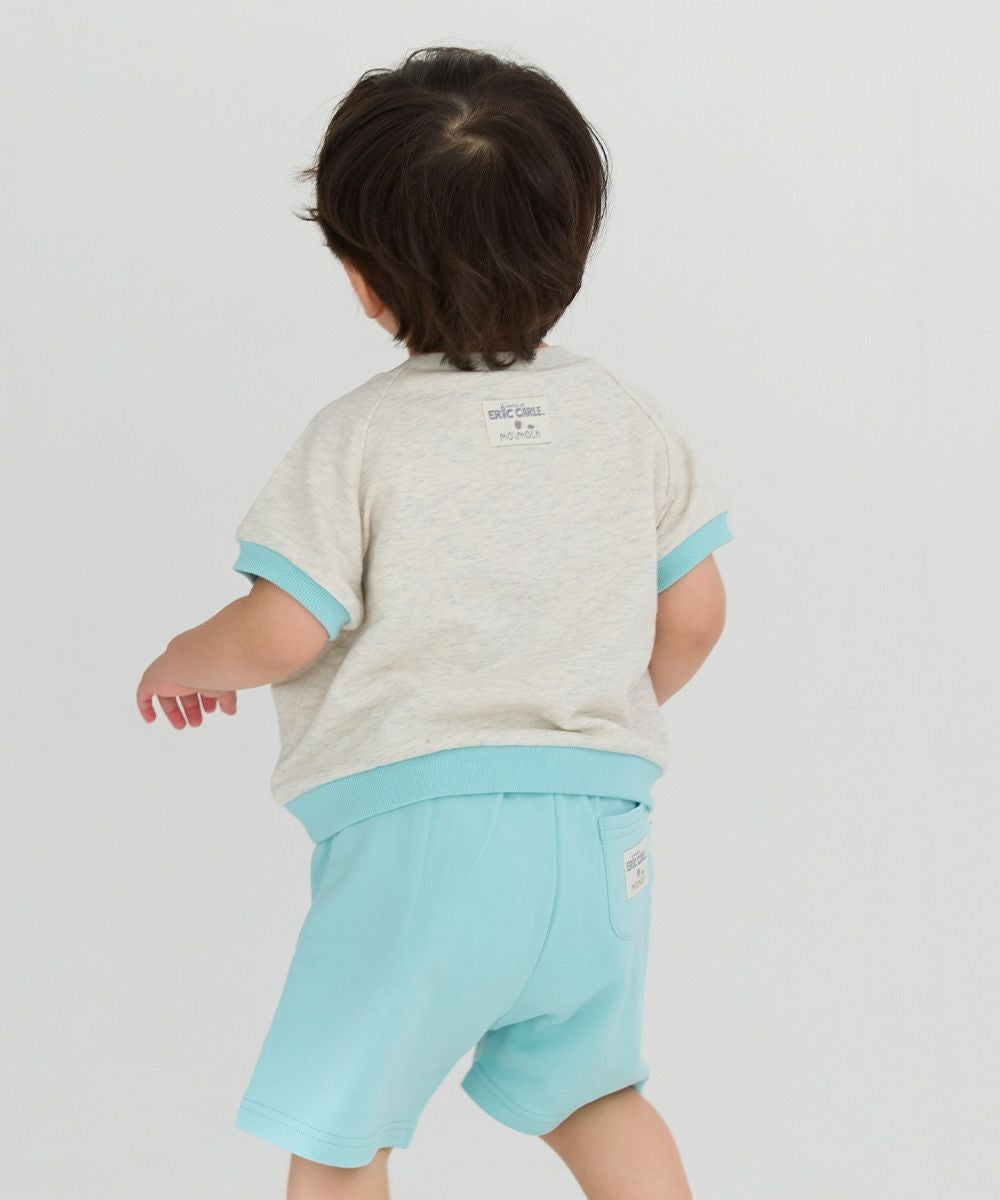 モデル身長：90cm　着用サイズ：90