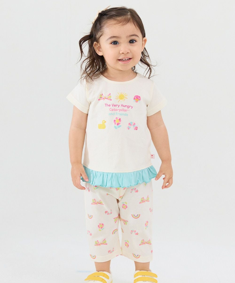 モデル身長：84cm　着用サイズ：90