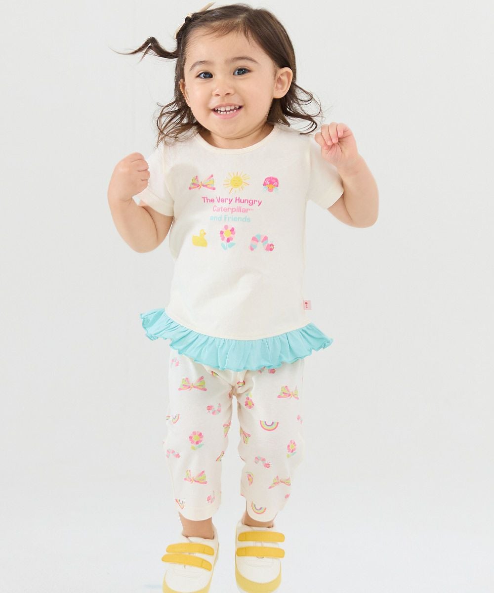 モデル身長：84cm　着用サイズ：90