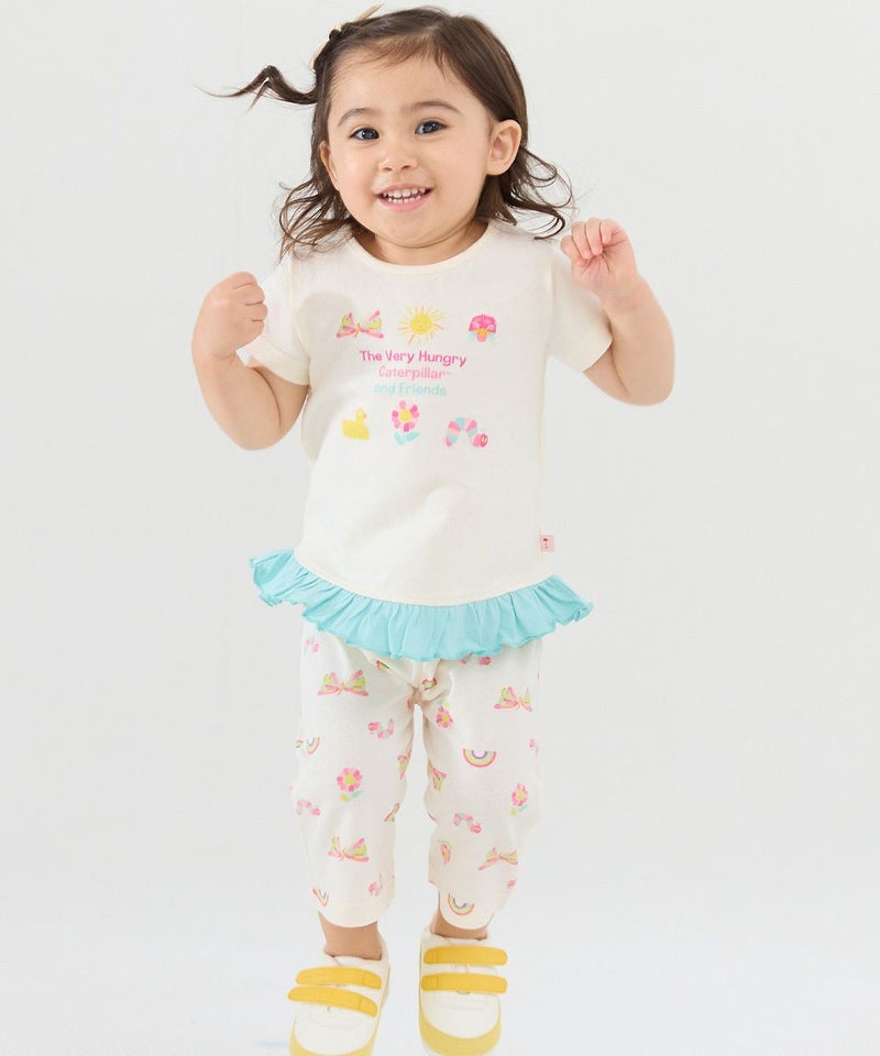 モデル身長：84cm　着用サイズ：90