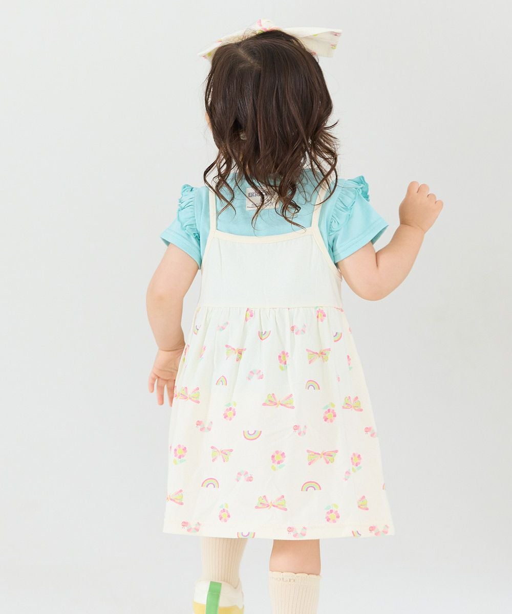 モデル身長：84cm　着用サイズ：90