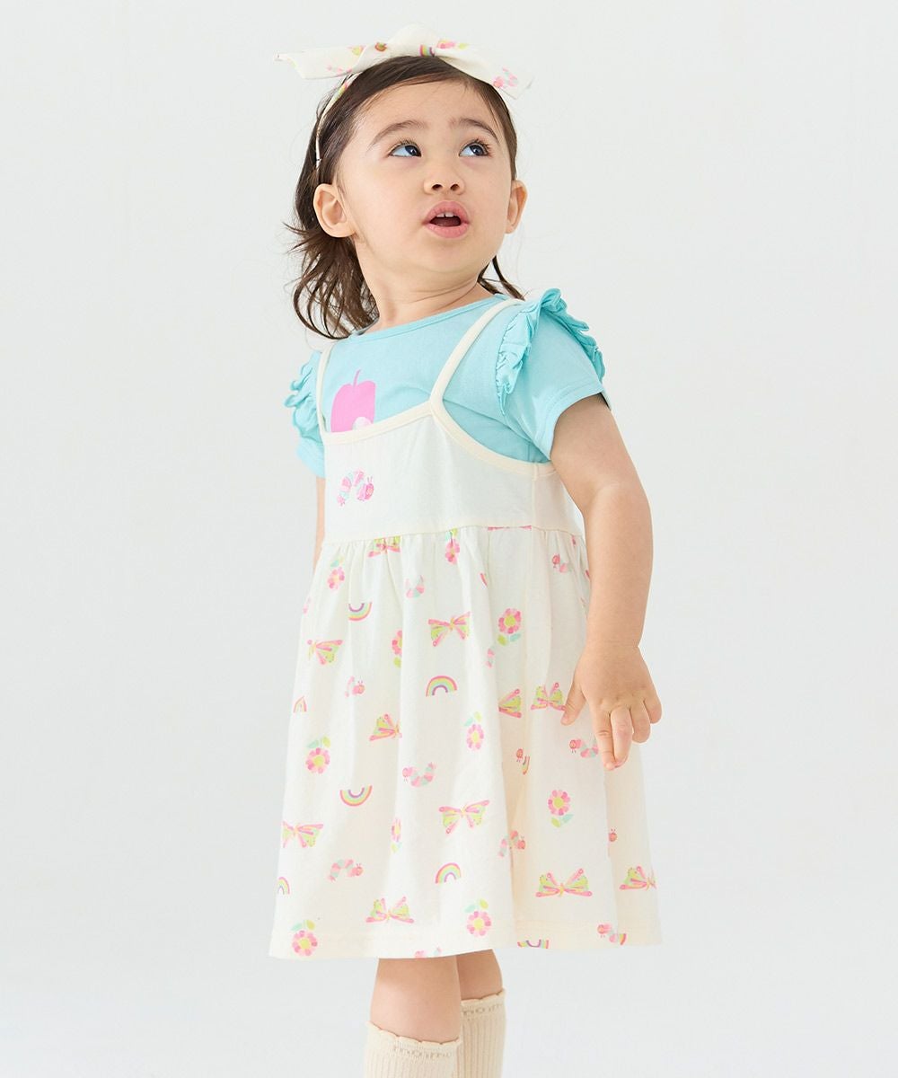 モデル身長：84cm　着用サイズ：90