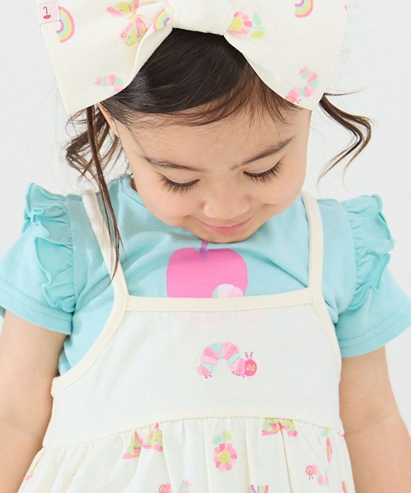 モデル身長：84cm　着用サイズ：90