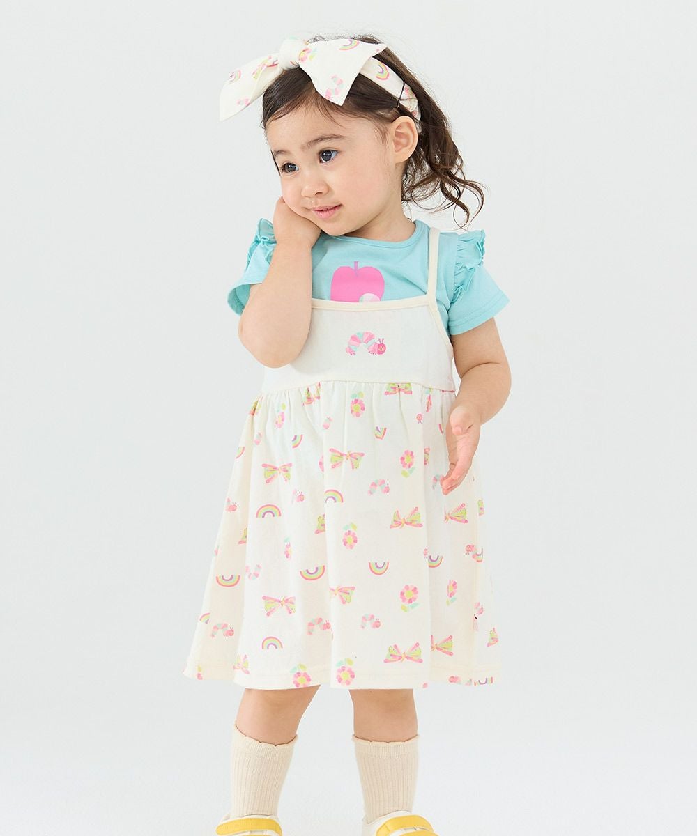 モデル身長：84cm　着用サイズ：90