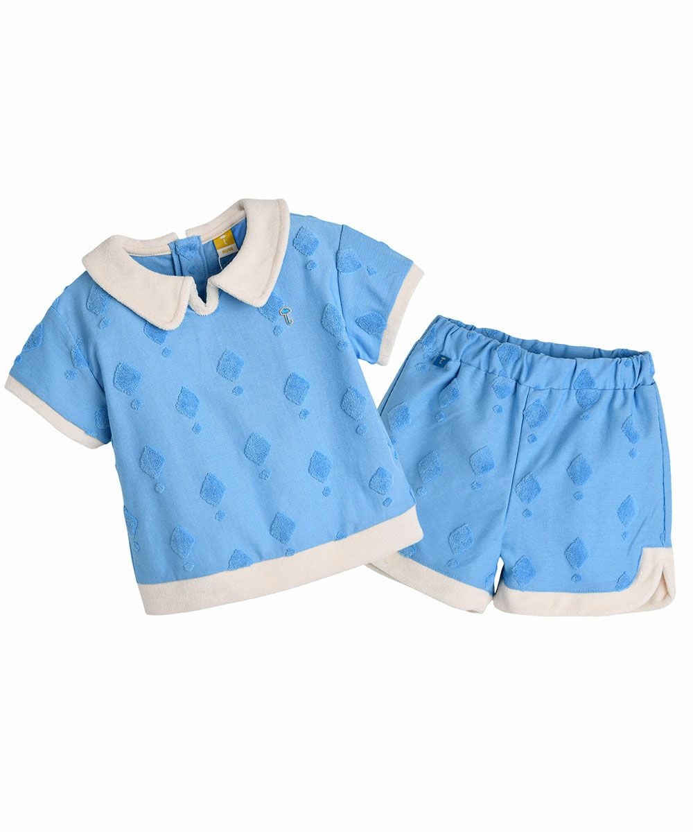 り*様 モイモルン　8着　セット セットアップ】ツインクルトップス＆パンツ | おしゃれな子供服
