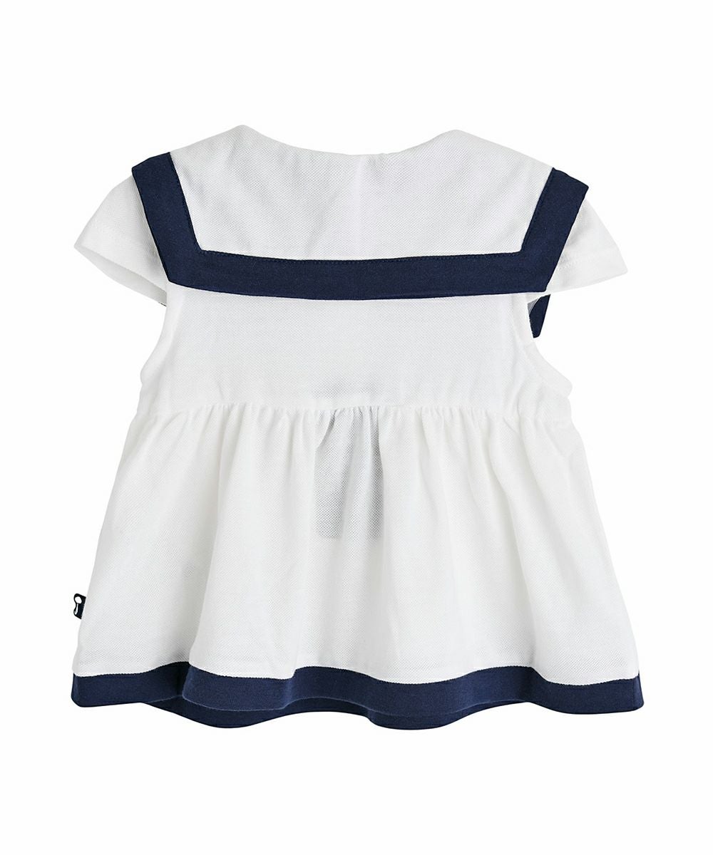 apolinakids セットアップ　M (3-4y) セットアップ】ネビトップス＆7分丈パンツ | おしゃれな子供服 moimoln