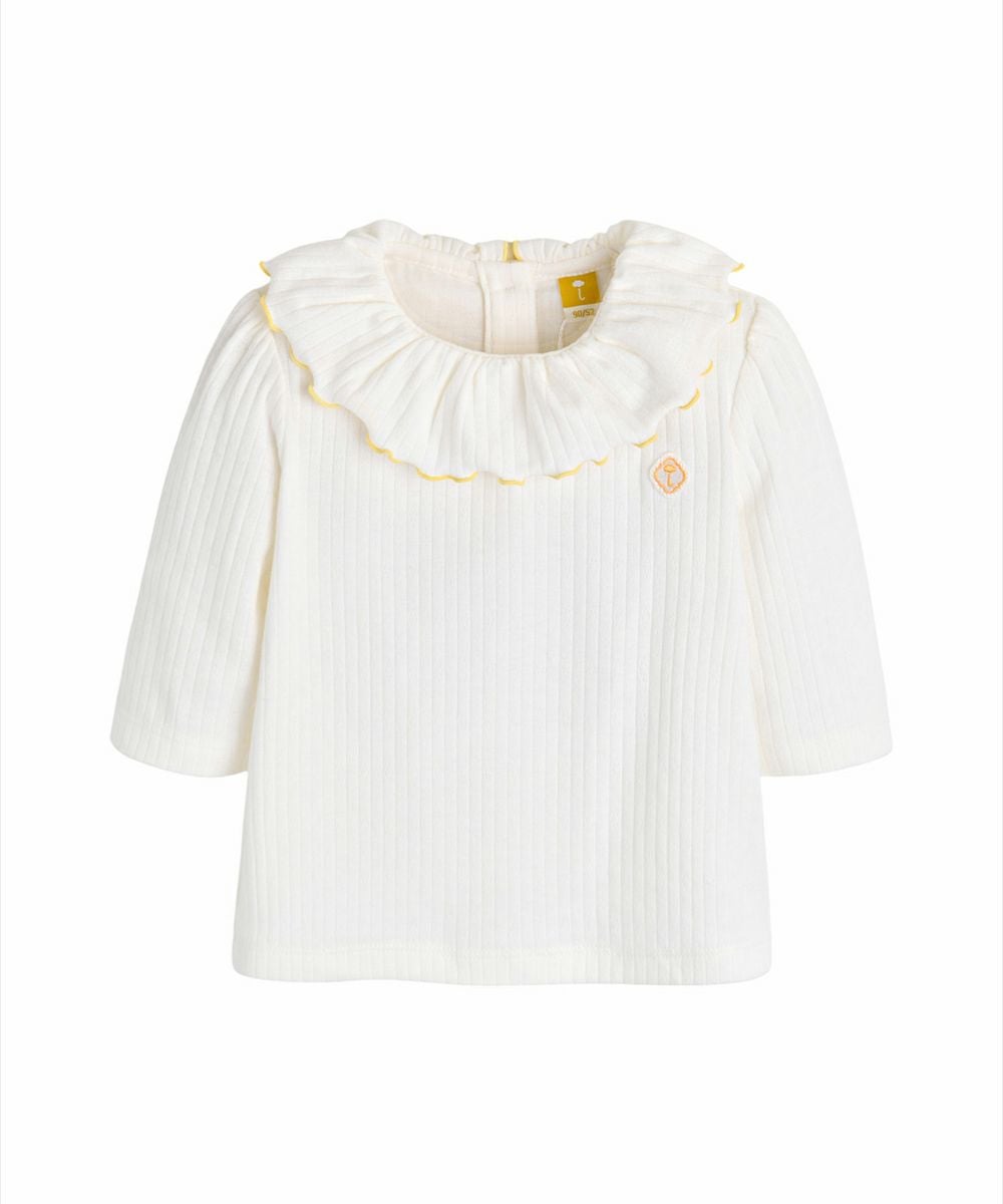 SOFT&】ニーツ7分丈Tシャツ | おしゃれな子供服 moimoln（モイモルン