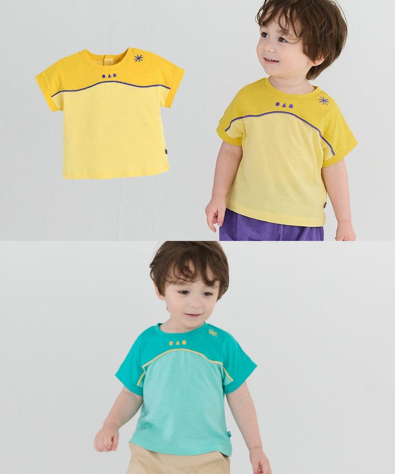 モデル身長：88cm　着用サイズ：90