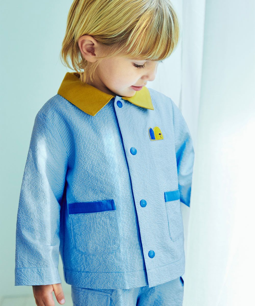 ジャケット・ブルゾン | おしゃれな子供服 moimoln（モイモルン） 公式