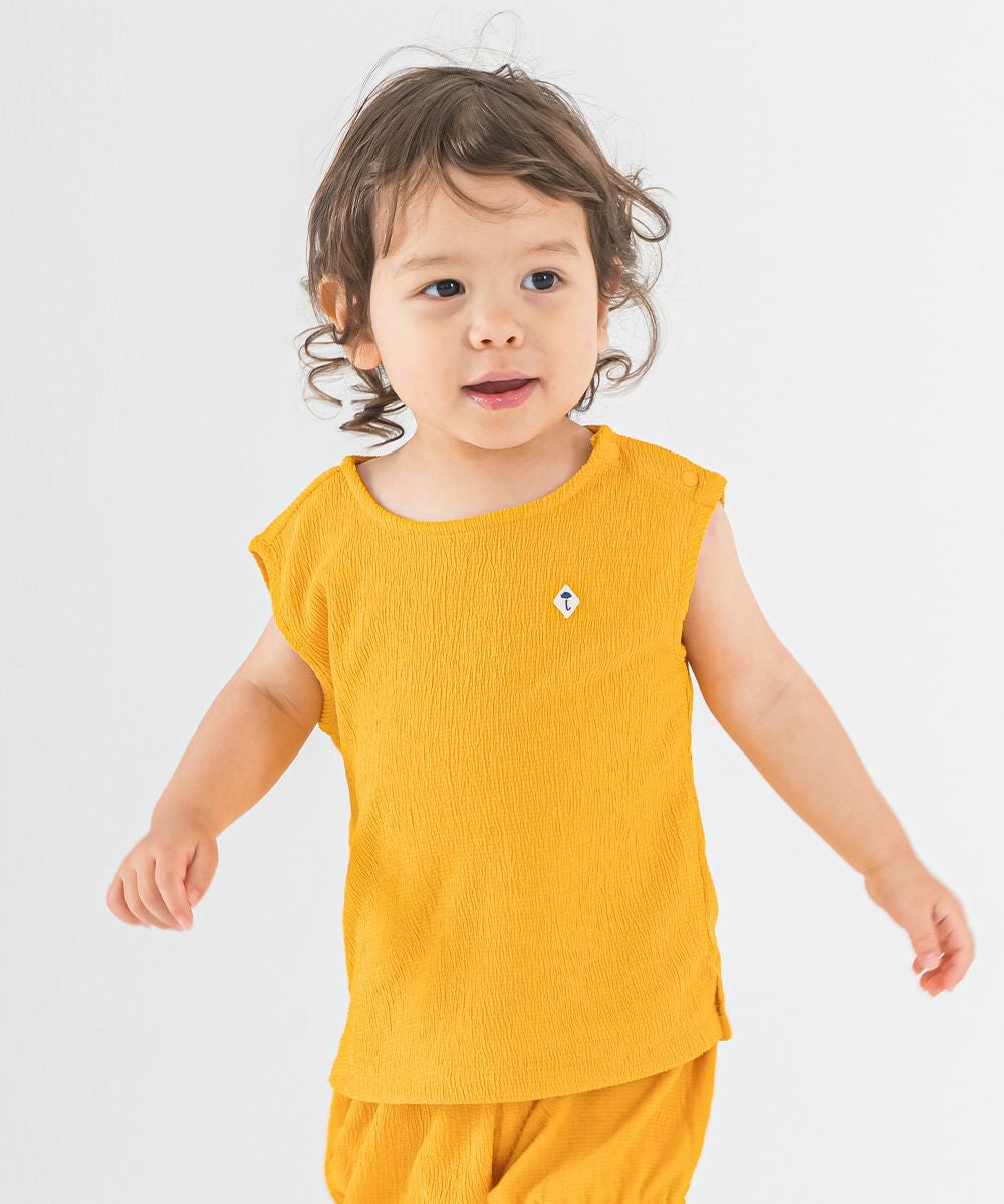 モデル身長：80cm　着用サイズ：90