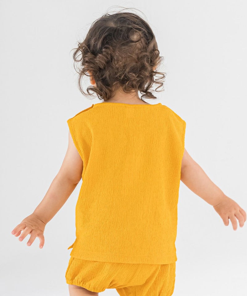 モデル身長：80cm　着用サイズ：90