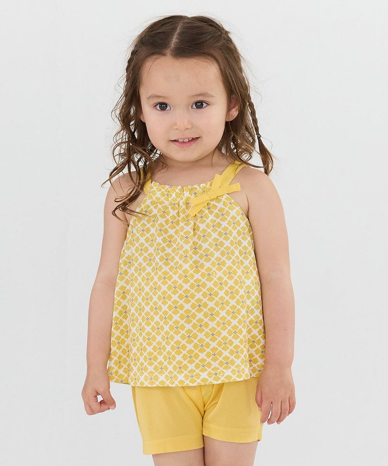 モデル身長：88cm　着用サイズ：90