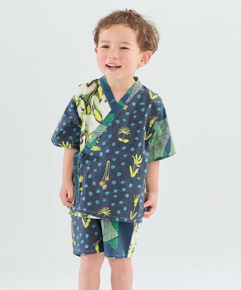 モデル身長：100cm　着用サイズ：110