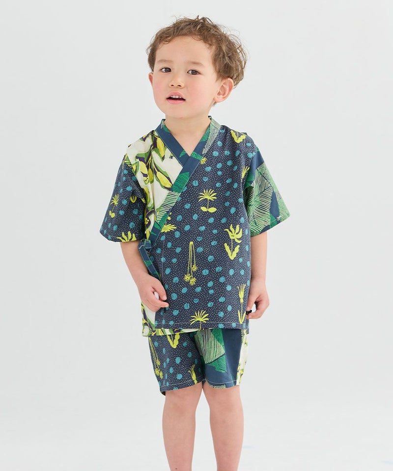 モデル身長：100cm　着用サイズ：110