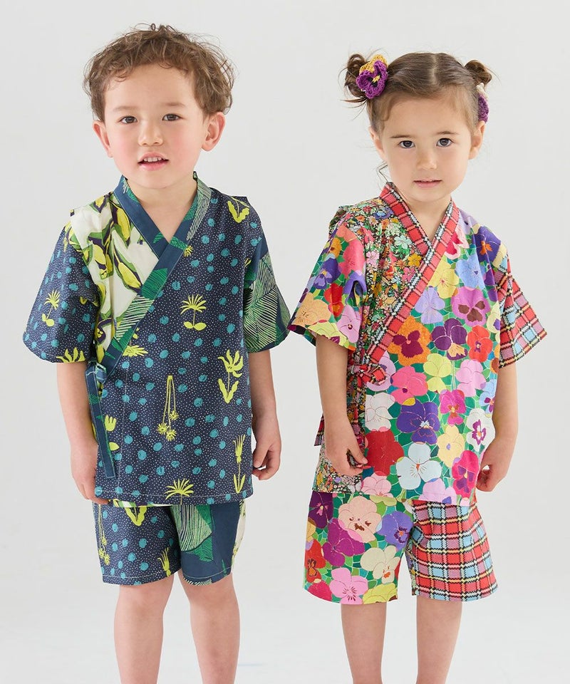 モデル身長：100cm　着用サイズ：110