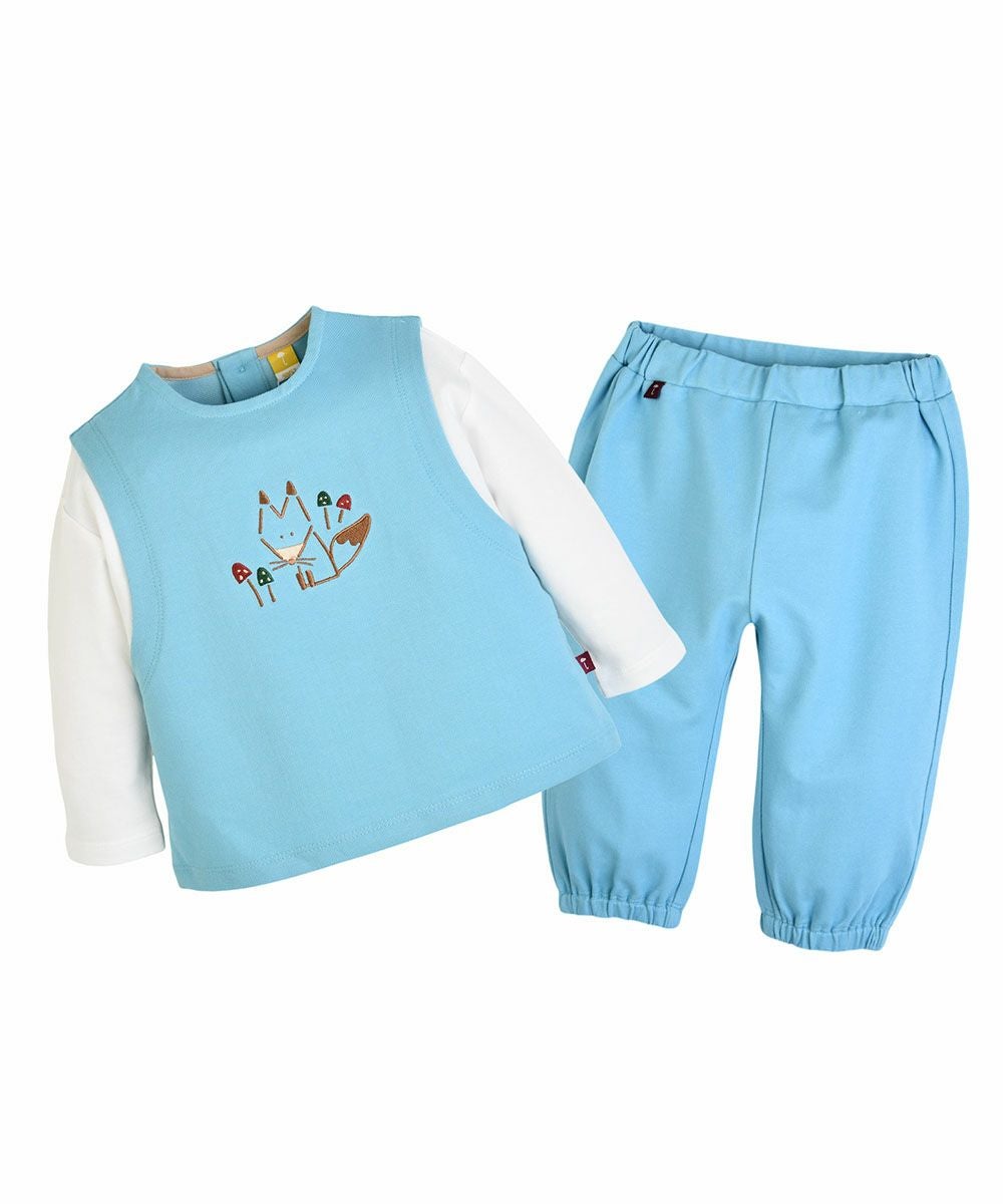 セットアップ | おしゃれな子供服 moimoln（モイモルン） 公式Online Store