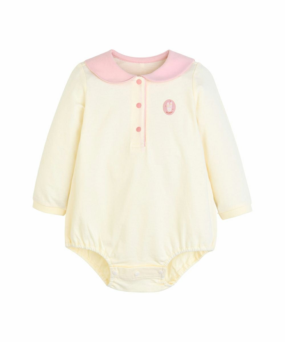 【美品】moimolnロンパース90㎝ ロンパース | おしゃれな子供服 moimoln（モイモルン） 公式Online Store