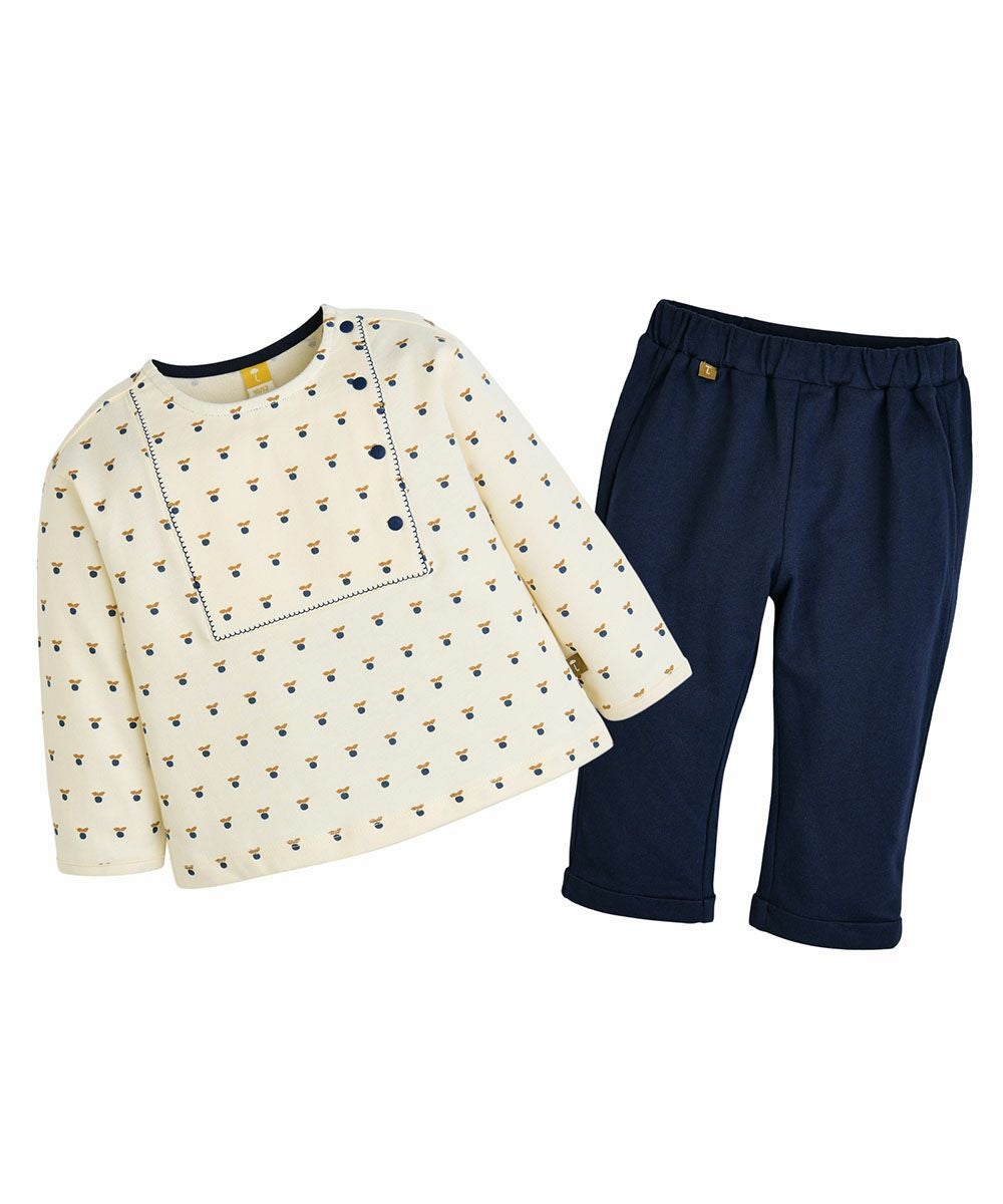セットアップ | おしゃれな子供服 moimoln（モイモルン） 公式Online Store