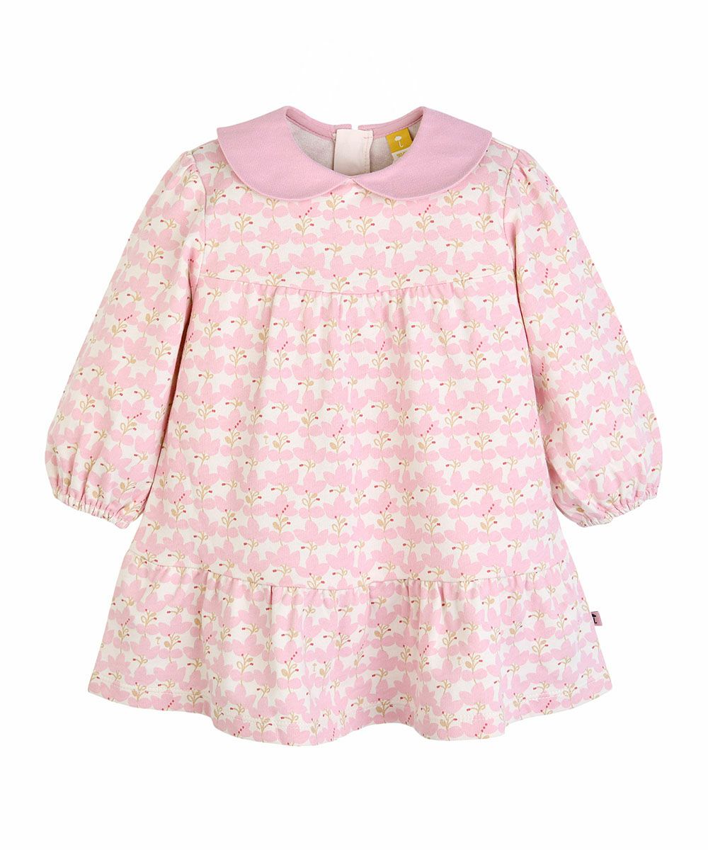 フラワーカラーワンピース | おしゃれな子供服 moimoln（モイモルン