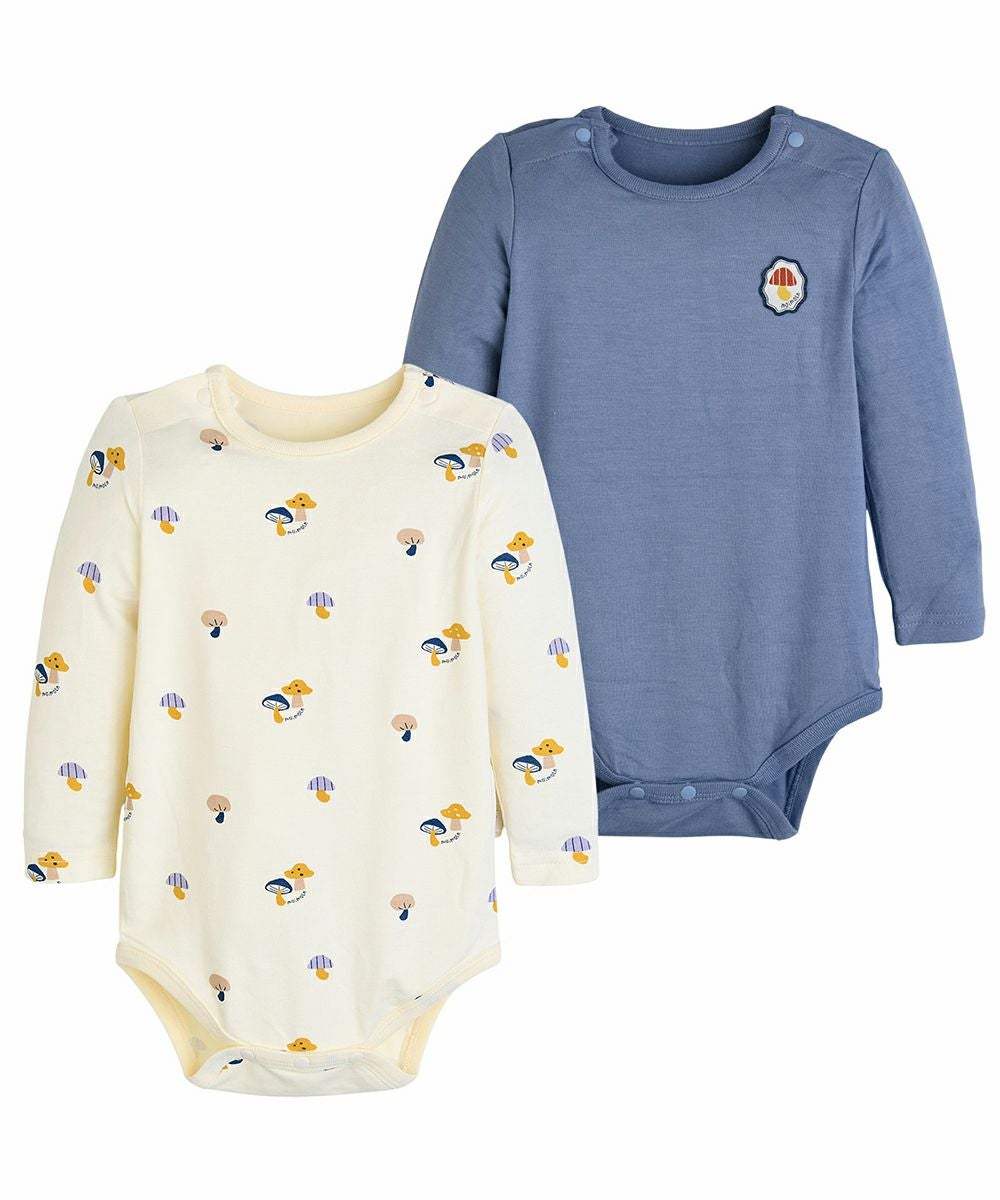 ロンパース | おしゃれな子供服 moimoln（モイモルン） 公式Online Store