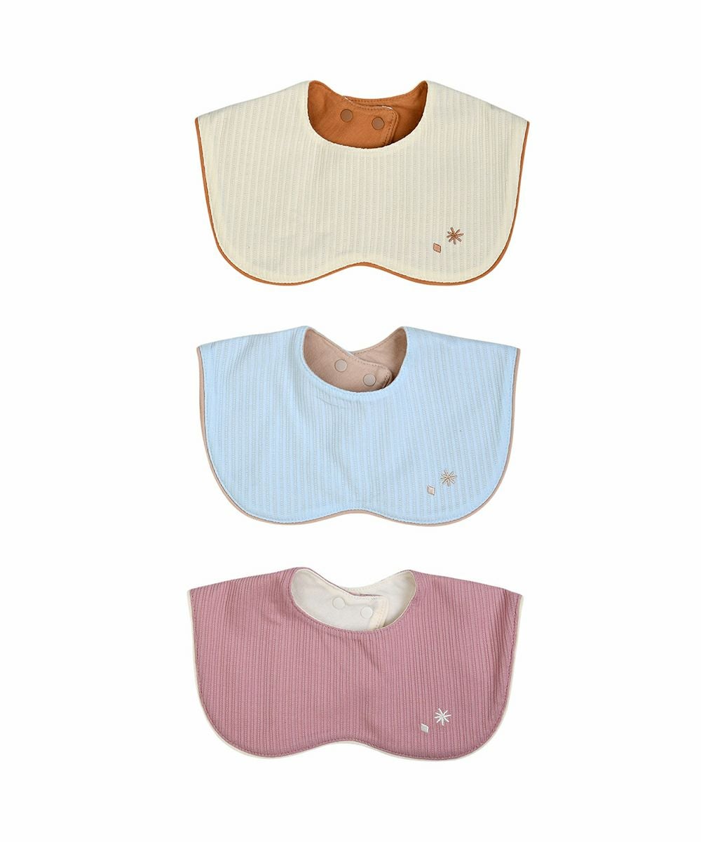 3点セット】リバーシブルアップルスタイ | おしゃれな子供服 moimoln