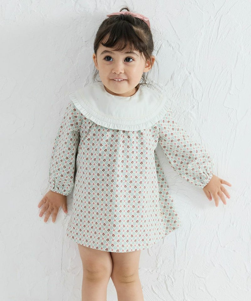 モデル身長：87cm　着用サイズ：90