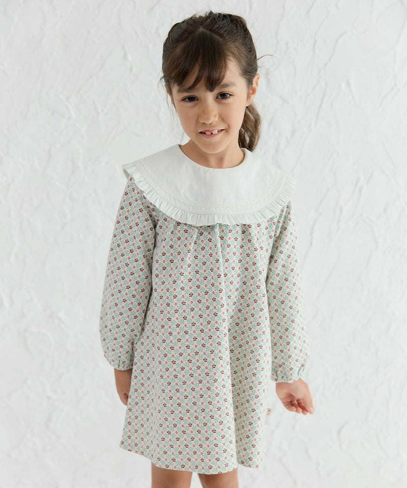 モデル身長：114cm　着用サイズ：120