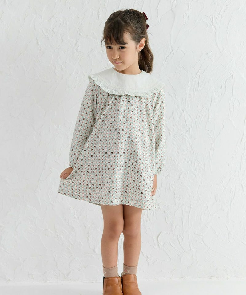 モデル身長：114cm　着用サイズ：120