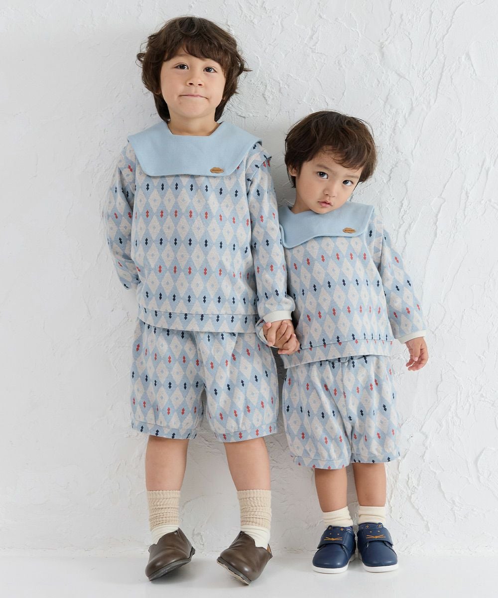 左：120サイズ　右：90サイズ