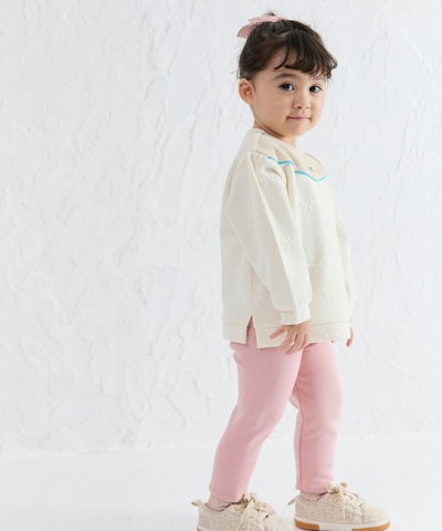 モデル身長：87cm　着用サイズ：90