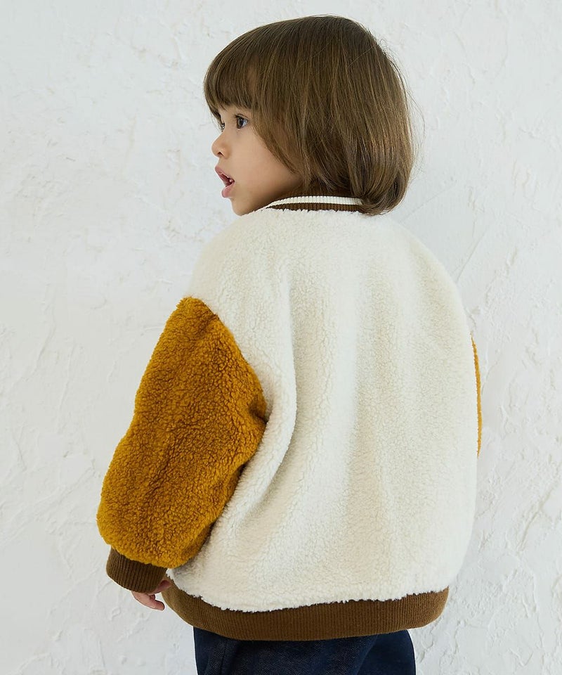 モデル身長：92cm　着用サイズ：100