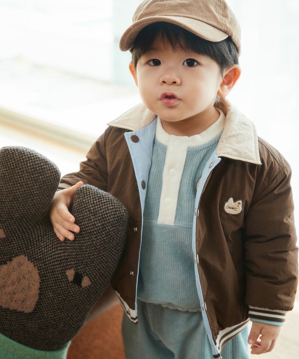 ジャケット・ブルゾン | おしゃれな子供服 moimoln（モイモルン） 公式