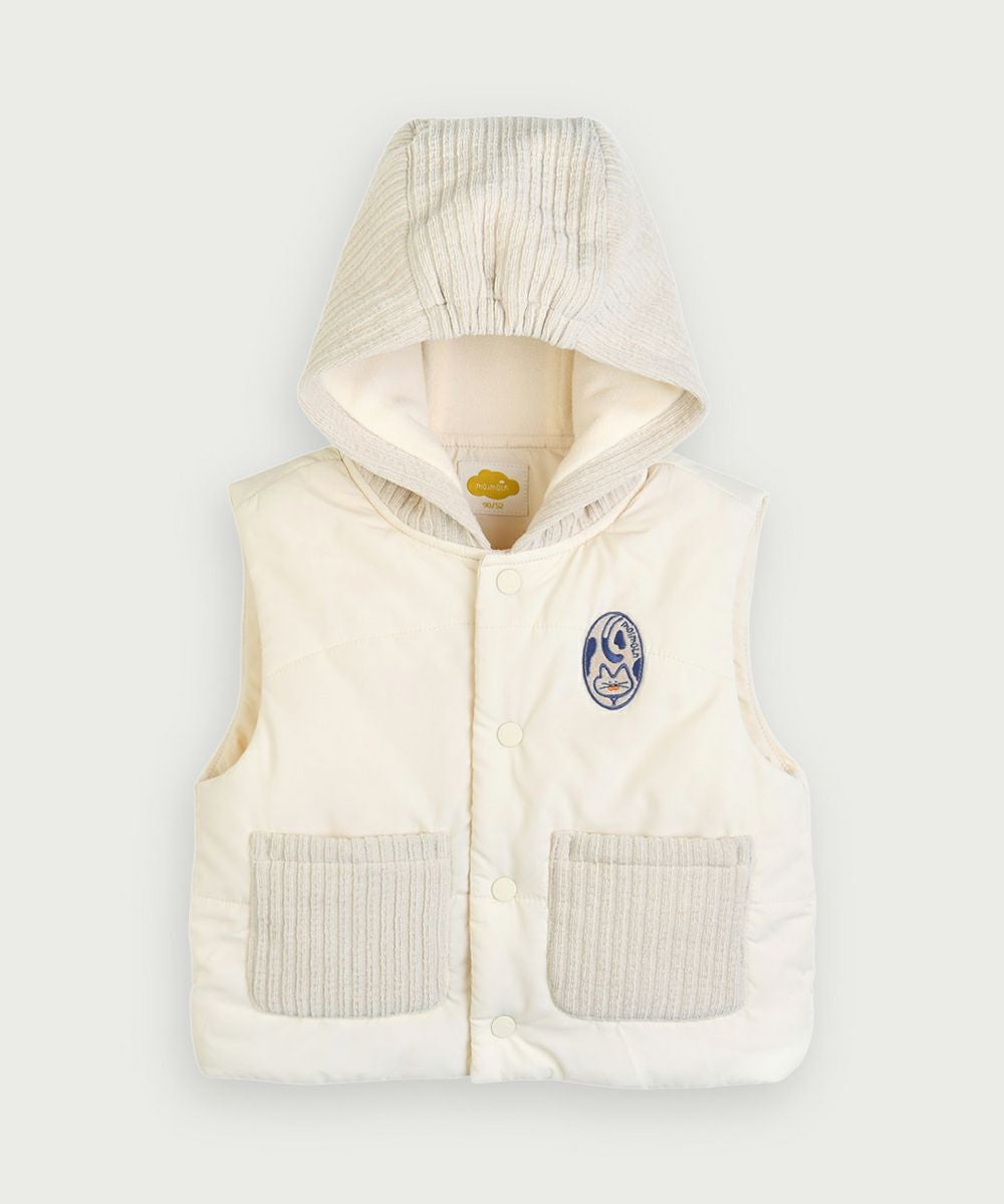 ベスト | おしゃれな子供服 moimoln（モイモルン） 公式Online Store