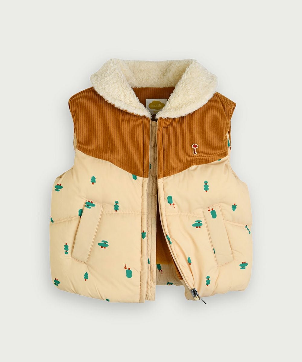 ベスト | おしゃれな子供服 moimoln（モイモルン） 公式Online Store