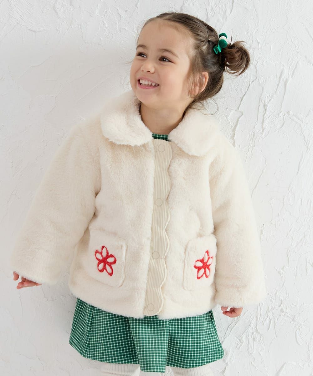 コート | おしゃれな子供服 moimoln（モイモルン） 公式Online Store