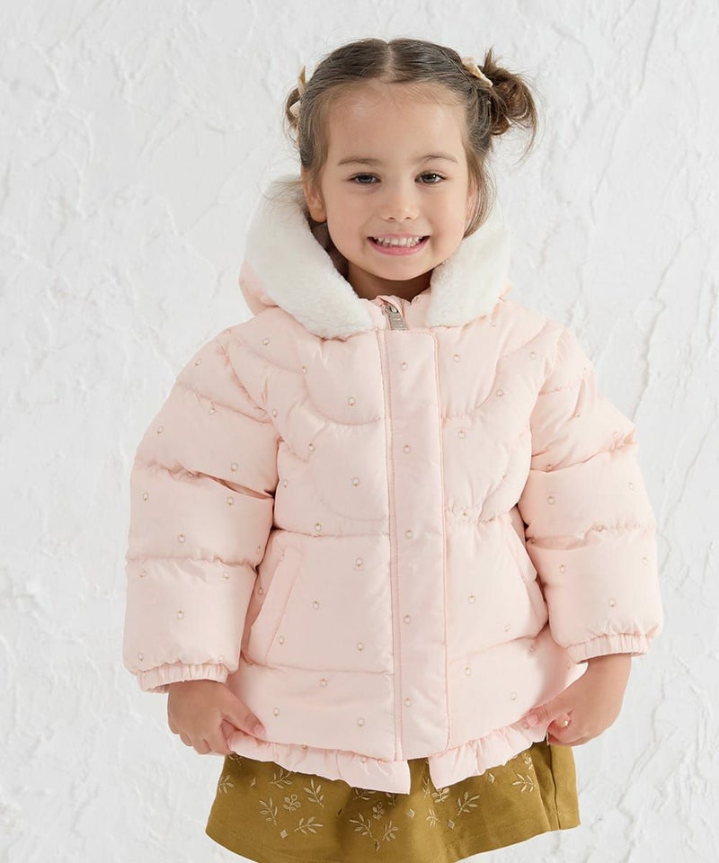 モデル身長：92cm　着用サイズ：100