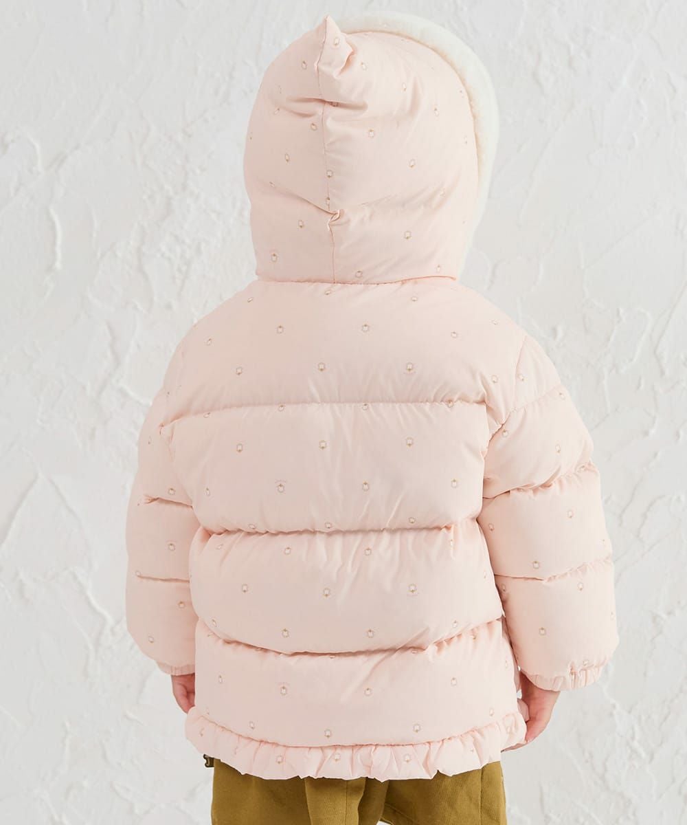 モデル身長：92cm　着用サイズ：100