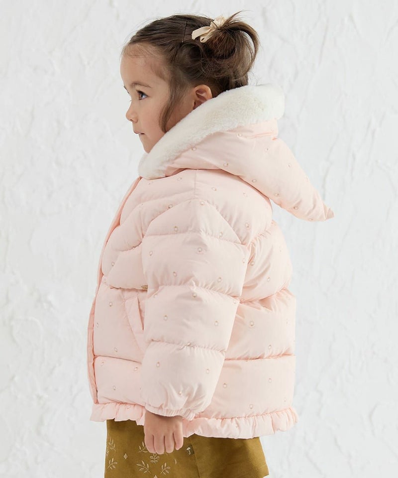 モデル身長：92cm　着用サイズ：100