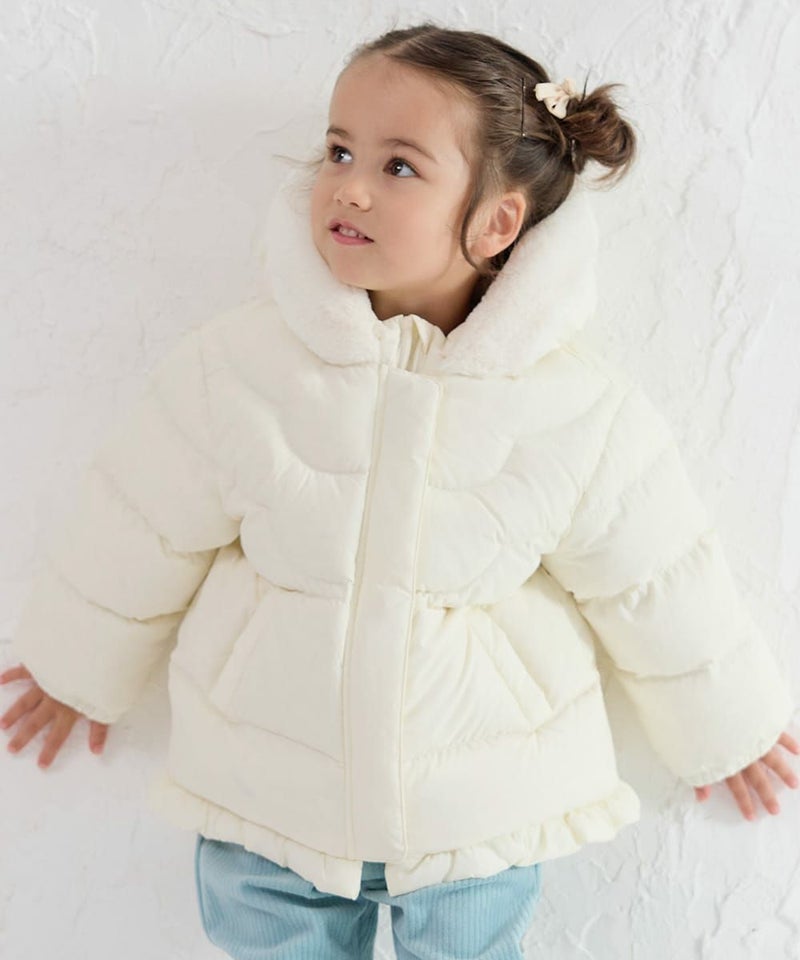 モデル身長：92cm　着用サイズ：100