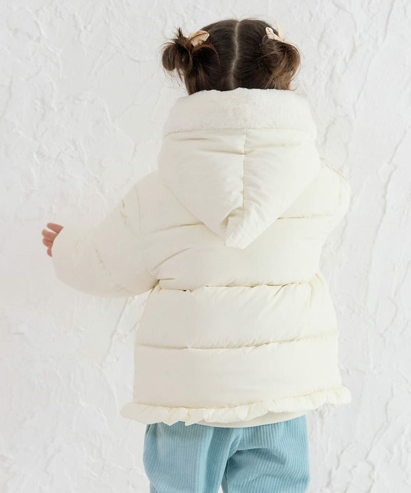 モデル身長：92cm　着用サイズ：100