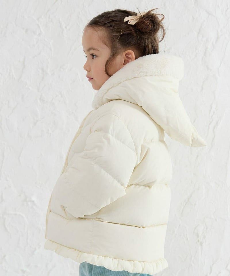 モデル身長：92cm　着用サイズ：100