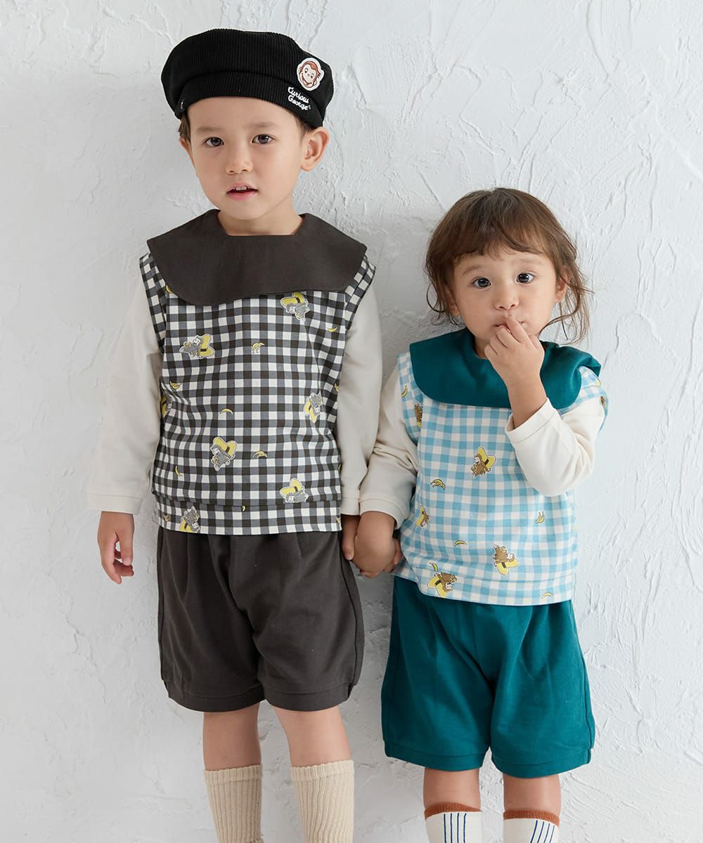 セットアップ | おしゃれな子供服 moimoln（モイモルン） 公式Online Store